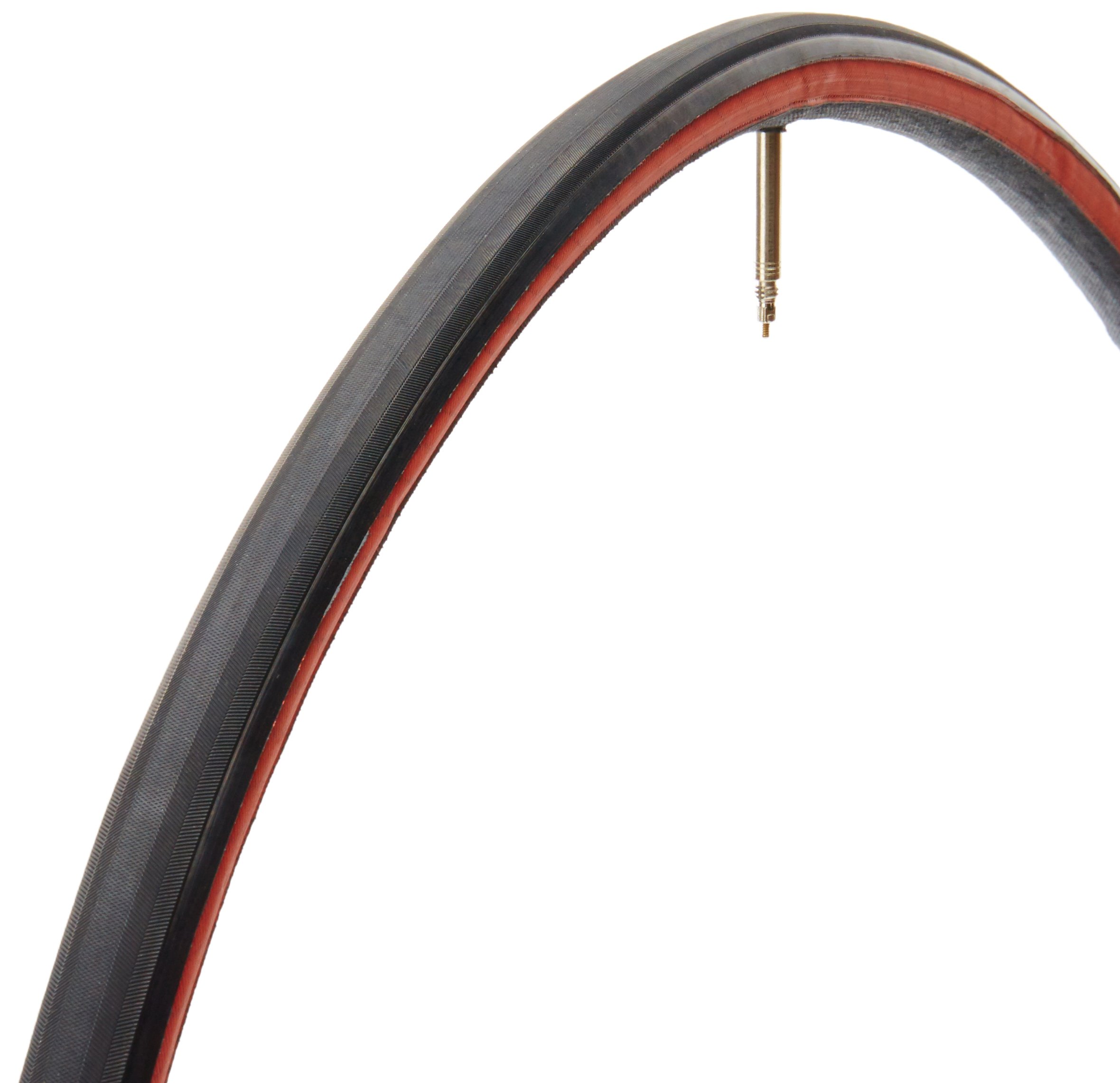 Amazon.com : Tufo 700x21 S33 Pro Tubular Tire (Red) : Bike Tires